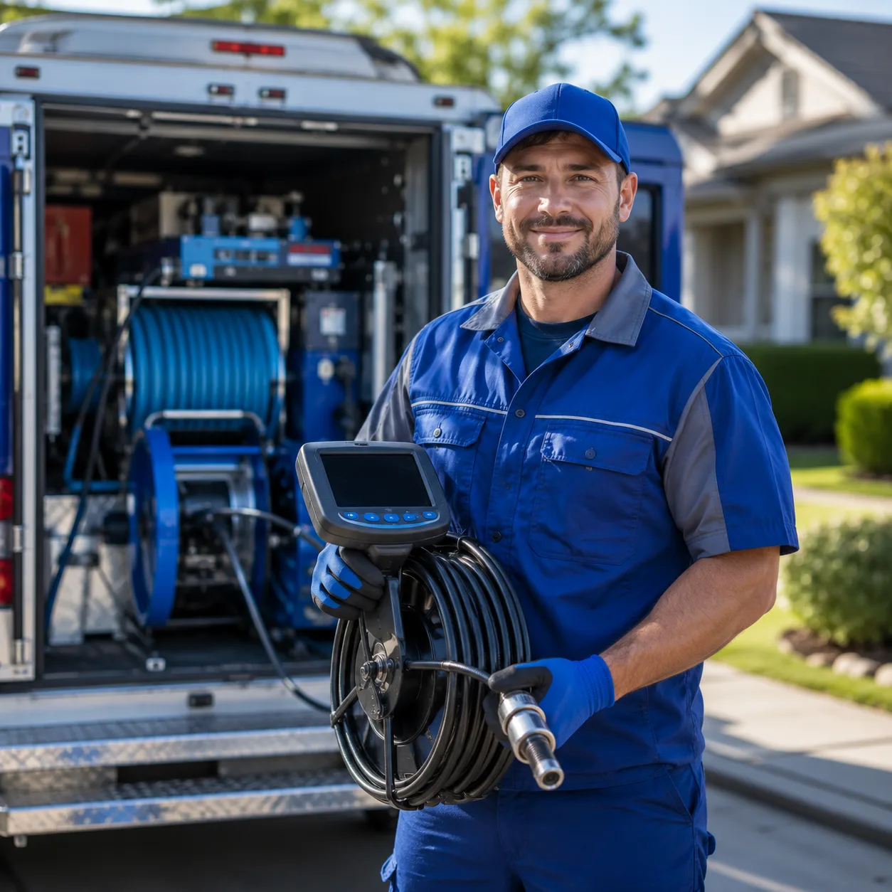 Local drainage restoration specialists in Potter, NE